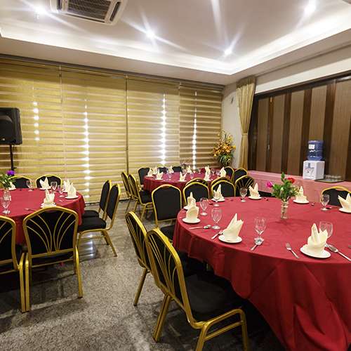 Block A - Banquet Hall 1