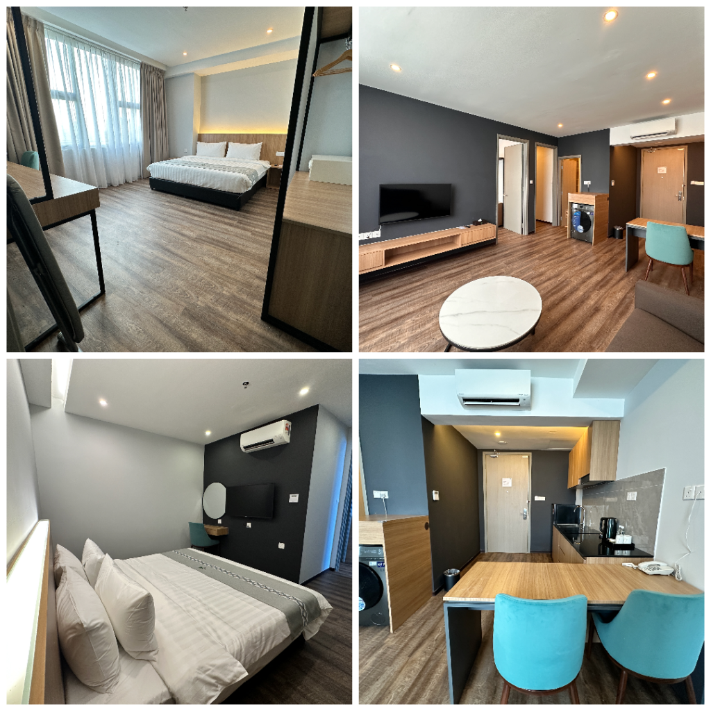Premier 2 Bedroom Apartment