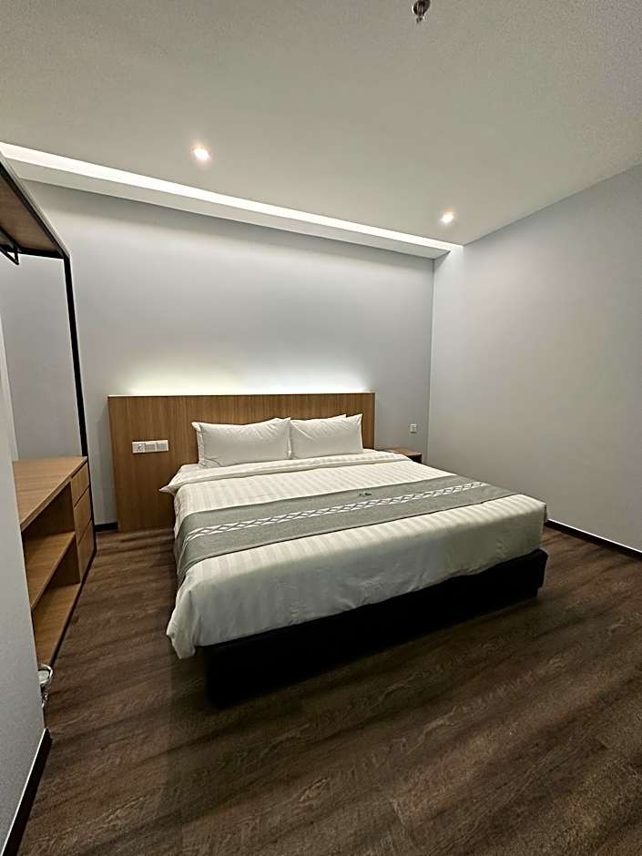 Premier 2 Bedroom Apartment